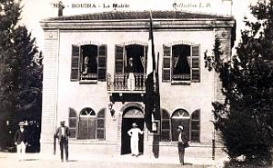 Bouira - Mairie